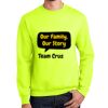 Essential Fleece Crewneck Sweatshirt Thumbnail
