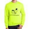 Essential Fleece Crewneck Sweatshirt Thumbnail