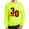 Essential Fleece Crewneck Sweatshirt Thumbnail