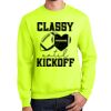 Essential Fleece Crewneck Sweatshirt Thumbnail