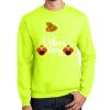 Essential Fleece Crewneck Sweatshirt Thumbnail