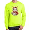 Essential Fleece Crewneck Sweatshirt Thumbnail