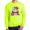 Essential Fleece Crewneck Sweatshirt Thumbnail