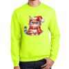 Essential Fleece Crewneck Sweatshirt Thumbnail