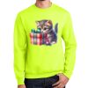 Essential Fleece Crewneck Sweatshirt Thumbnail
