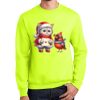 Essential Fleece Crewneck Sweatshirt Thumbnail
