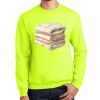 Essential Fleece Crewneck Sweatshirt Thumbnail
