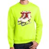 Essential Fleece Crewneck Sweatshirt Thumbnail