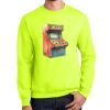 Essential Fleece Crewneck Sweatshirt Thumbnail