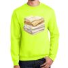 Essential Fleece Crewneck Sweatshirt Thumbnail