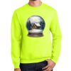 Essential Fleece Crewneck Sweatshirt Thumbnail