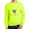 Essential Fleece Crewneck Sweatshirt Thumbnail