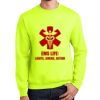 Essential Fleece Crewneck Sweatshirt Thumbnail