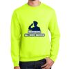 Essential Fleece Crewneck Sweatshirt Thumbnail
