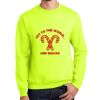 Essential Fleece Crewneck Sweatshirt Thumbnail