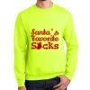Essential Fleece Crewneck Sweatshirt Thumbnail