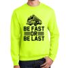 Essential Fleece Crewneck Sweatshirt Thumbnail