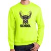 Essential Fleece Crewneck Sweatshirt Thumbnail