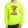 Essential Fleece Crewneck Sweatshirt Thumbnail