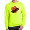 Essential Fleece Crewneck Sweatshirt Thumbnail