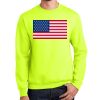 Essential Fleece Crewneck Sweatshirt Thumbnail