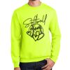 Essential Fleece Crewneck Sweatshirt Thumbnail