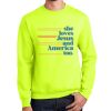 Essential Fleece Crewneck Sweatshirt Thumbnail