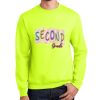 Essential Fleece Crewneck Sweatshirt Thumbnail