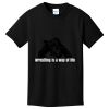 Youth Core Cotton Tee Thumbnail