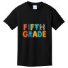 Youth Core Cotton Tee Thumbnail