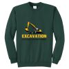 Core Fleece Crewneck Sweatshirt Thumbnail