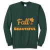 Core Fleece Crewneck Sweatshirt Thumbnail