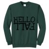 Core Fleece Crewneck Sweatshirt Thumbnail