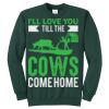 Core Fleece Crewneck Sweatshirt Thumbnail