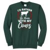 Core Fleece Crewneck Sweatshirt Thumbnail