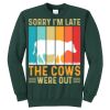 Core Fleece Crewneck Sweatshirt Thumbnail