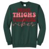 Core Fleece Crewneck Sweatshirt Thumbnail