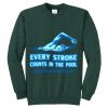 Core Fleece Crewneck Sweatshirt Thumbnail