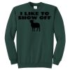 Core Fleece Crewneck Sweatshirt Thumbnail