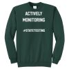 Core Fleece Crewneck Sweatshirt Thumbnail
