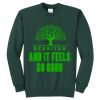 Core Fleece Crewneck Sweatshirt Thumbnail