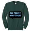 Core Fleece Crewneck Sweatshirt Thumbnail