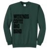 Core Fleece Crewneck Sweatshirt Thumbnail