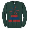 Core Fleece Crewneck Sweatshirt Thumbnail
