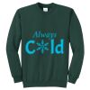 Core Fleece Crewneck Sweatshirt Thumbnail
