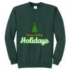 Core Fleece Crewneck Sweatshirt Thumbnail