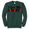 Core Fleece Crewneck Sweatshirt Thumbnail