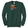 Core Fleece Crewneck Sweatshirt Thumbnail