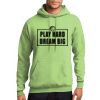 Core Fleece Pullover Hooded Sweatshirt Thumbnail