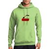 Core Fleece Pullover Hooded Sweatshirt Thumbnail